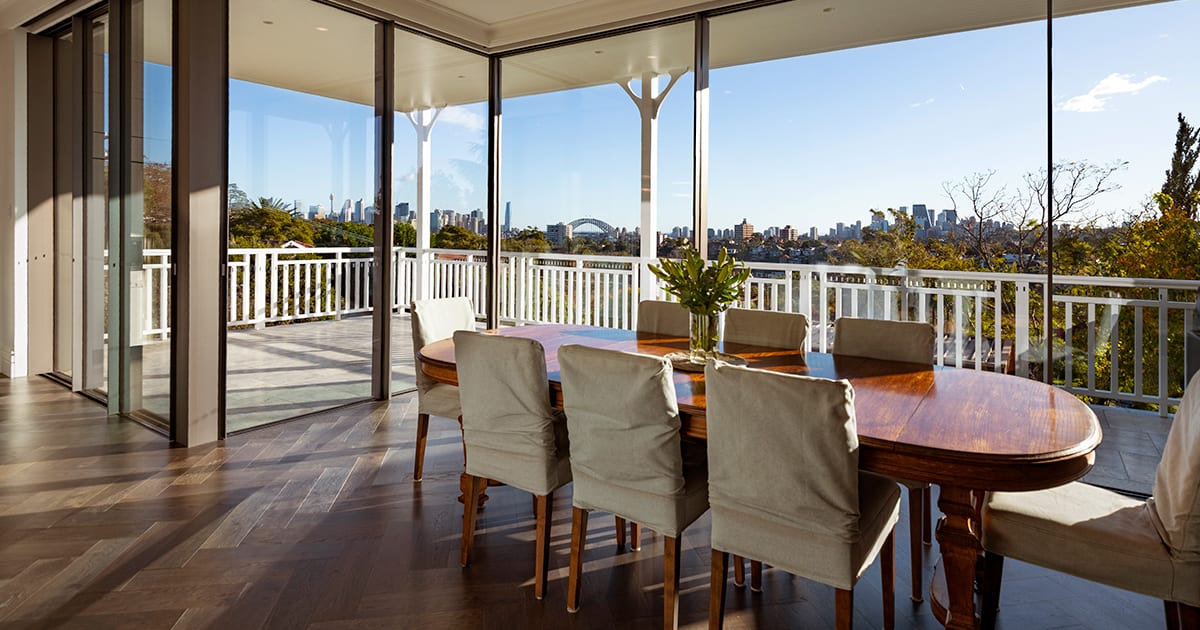 Havwoods HW3572 Croydon European Oak Wood Flooring Herringbone | Mosman Home, NSW